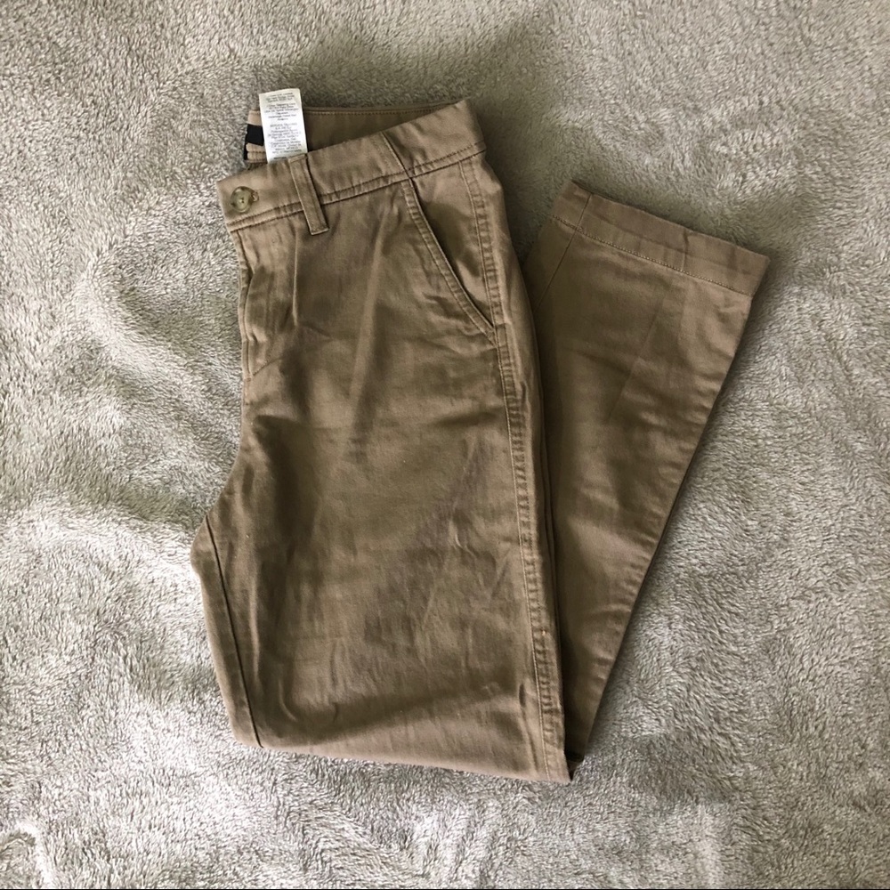 J Crew Khaki